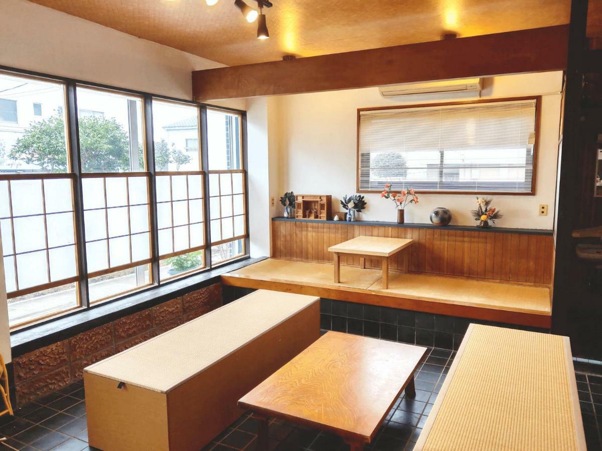 Hotel Volcanic Island Oshima Exteriér fotografie